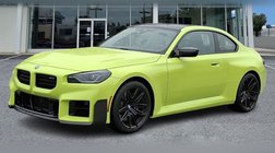 2026 BMW M2 Base