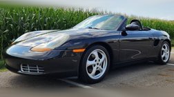 1998 Porsche Boxster Base