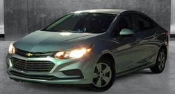 2018 Chevrolet Cruze LS Auto