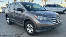 2012 Honda CR-V LX