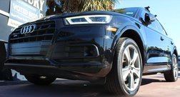 2019 Audi Q5 quattro Prestige 45 TFSI