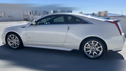 2013 Cadillac CTS-V Base