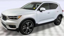 2020 Volvo XC40 T5 Inscription
