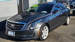 2015 Cadillac ATS 2.0T Luxury