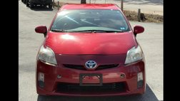 2010 Toyota Prius IV