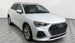 2025 Audi Q3 quattro S line Prem Plus 45 TFSI