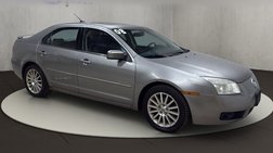 2008 Mercury Milan I-4 Premier