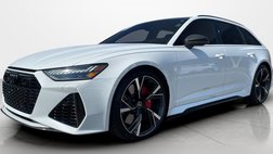 2021 Audi RS 6 Avant 4.0T quattro Avant