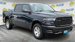 2026 Ram Ram Pickup 1500 Tradesman
