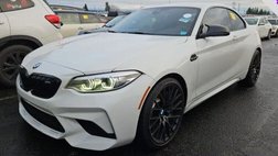 2020 BMW M2 Competition