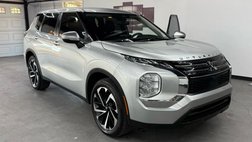 2022 Mitsubishi Outlander ES