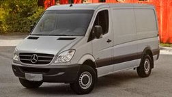 2012 Mercedes-Benz Sprinter 2500