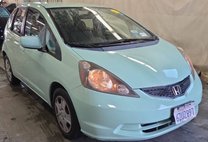 2013 Honda Fit Base