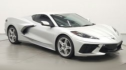 2020 Chevrolet Corvette Stingray