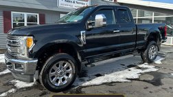 2017 Ford Super Duty F-350 Lariat