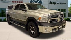 2014 Ram Ram Pickup 1500 Big Horn