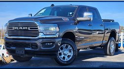 2024 Ram Ram Pickup 2500 Laramie