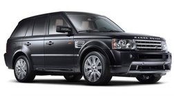 2008 Land Rover Range Rover Sport Supercharged