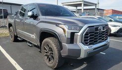 2024 Toyota Tundra 1794 Edition