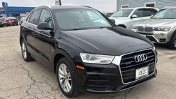 2016 Audi Q3 2.0T quattro Premium Plus