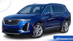 2023 Cadillac XT6 Premium Luxury