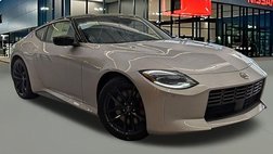 2025 Nissan Z Performance