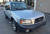 2003 Subaru Forester X