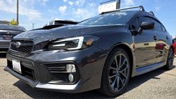 2019 Subaru WRX Premium