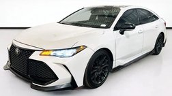 2021 Toyota Avalon TRD