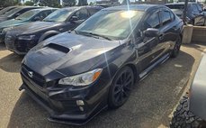 2018 Subaru WRX Premium