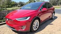 2016 Tesla Model X P90D