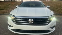 2019 Volkswagen Jetta SE