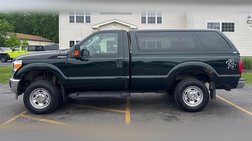 2012 Ford Super Duty F-250 XL