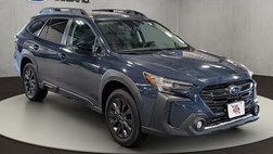 2024 Subaru Outback Onyx Edition