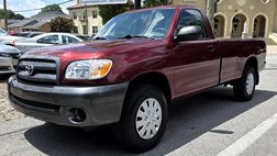 2006 Toyota Tundra Base