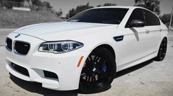 2016 BMW M5 Base
