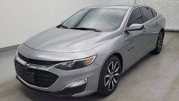 2024 Chevrolet Malibu RS