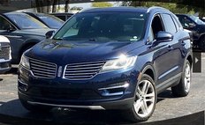 2017 Lincoln MKC Reserve