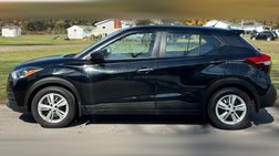 2020 Nissan Kicks S