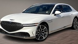 2024 Genesis G90 3.5T e-Supercharger
