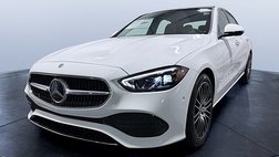 2026 Mercedes-Benz C-Class C 300 4MATIC