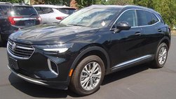 2022 Buick Envision Preferred