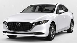 2023 Mazda MAZDA3 2.5 S Carbon Edition