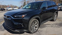 2025 Toyota Grand Highlander Limited