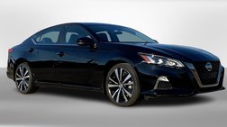2022 Nissan Altima 2.0 SR