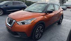 2020 Nissan Kicks SV
