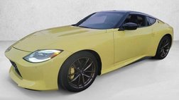 2023 Nissan Z Proto Spec