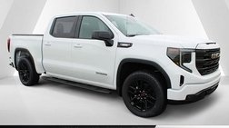 2026 GMC Sierra 1500 Elevation Standard