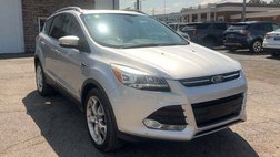 2016 Ford Escape Titanium