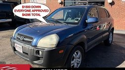 2006 Hyundai Tucson GLS